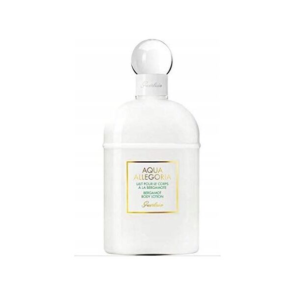 Guerlain GUERLAIN Aqua Allegoria Bergamote BODY LOTION 200ml