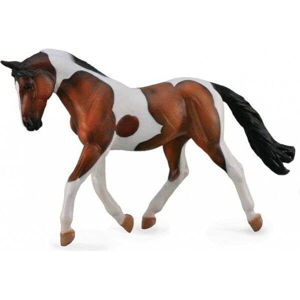 Figurka Collecta Koń Pinto Mare gniady (004-88691)