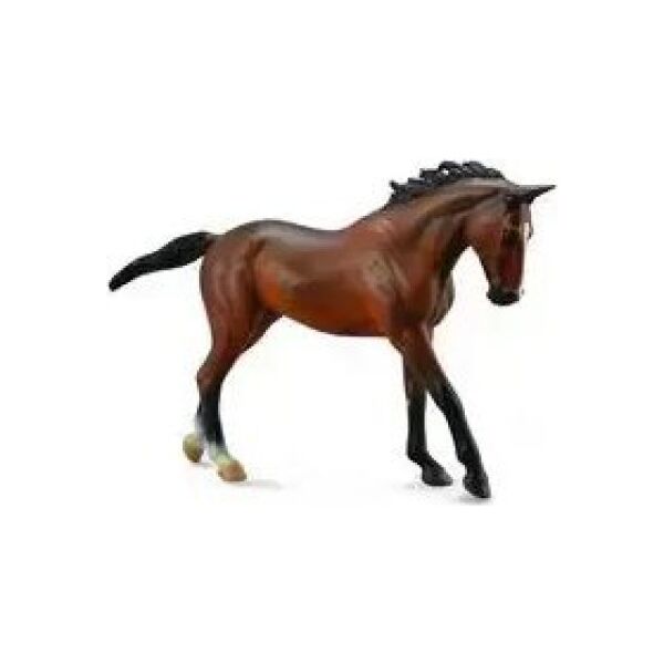 Figurka Collecta KOŃ PEŁNEJ KRWI ANGIELSKIEJ GNIADY 1:12 DELUXE