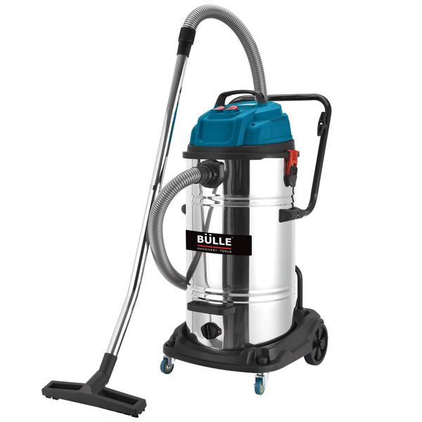 BULLE ΣΚΟΥΠΑ ΥΓΡΩΝ/ΣΤΕΡΕΩΝ ΜΕ 2 ΜΟΤΕΡ 2X1200W 70L ΙΝΟΧ 605272 έως 12 άτοκες δόσεις