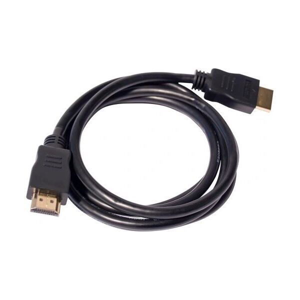 Kabel Televes HDMI - HDMI 1.5m czarny (RTV003001)