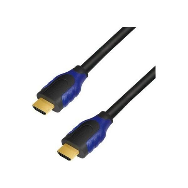 Kabel LogiLink HDMI - HDMI 15m czarny (CHB1115)