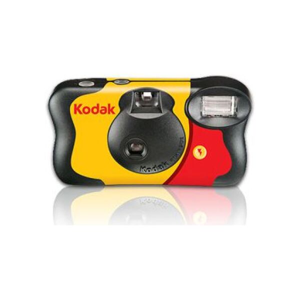 Aparat cyfrowy Kodak Kodak Fun Saver Aparat Jednorazowy / ISO 400 / 27 zdjęć + FLASH