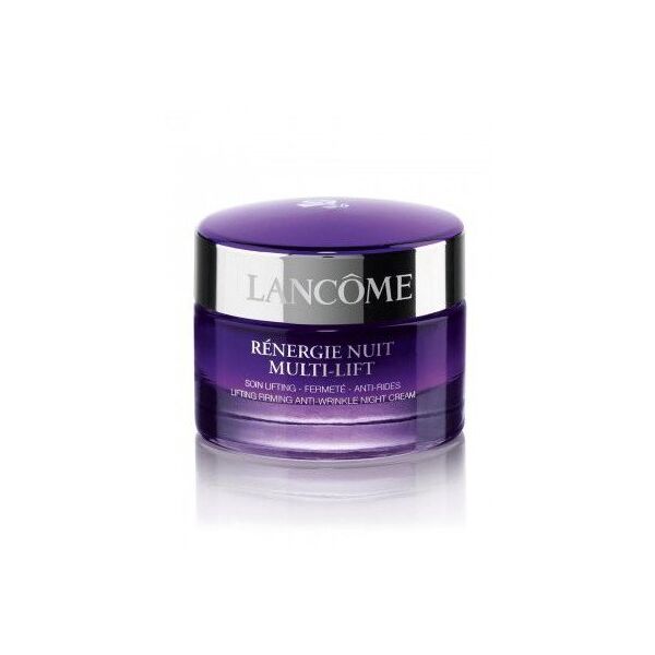 Lancome Krem do twarzy Renergie Multi Lift Night Cream liftingujący 50ml