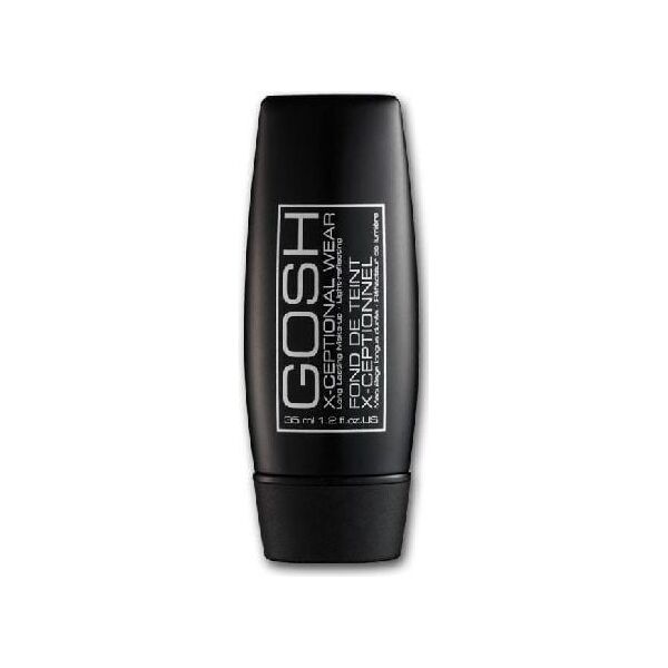 Gosh Podkład kryjący X-CEPTIONAL WEAR Natural 12 35ml