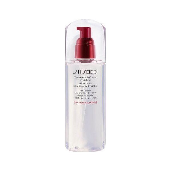 Shiseido Treatment Softener Enriched wzbogacony lotion do twarzy 150 ml