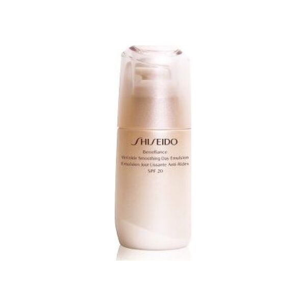 Shiseido Shiseido Benefiance Wrinkle Smoothing Day Emulsion SPF20 75ml