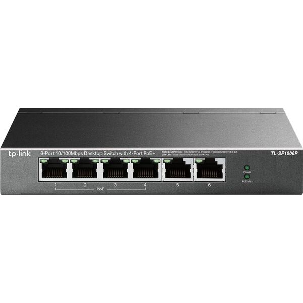 Switch TP-Link TL-SF1006P