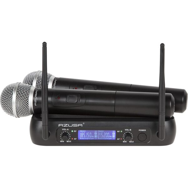 Mikrofon Azusa VHF WR-358LD  (LEC-MIK0141)