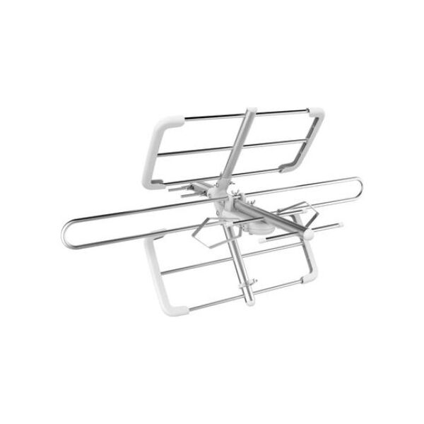 Antena RTV Spacetronik Antena DVB-T Spacetronik EOS Combo White
