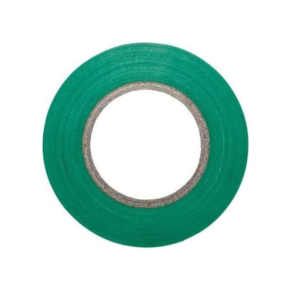 GTV Taśma izolacyjna 0.13x19mm x 20m, zielona HT1P284