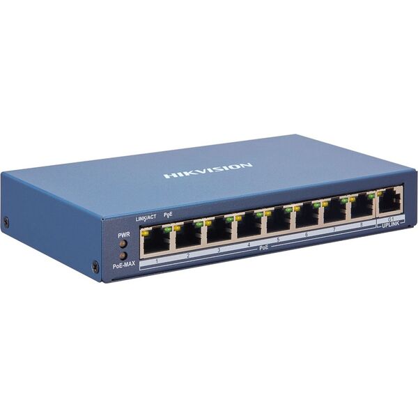 Switch Hikvision DS-3E1309P-EI
