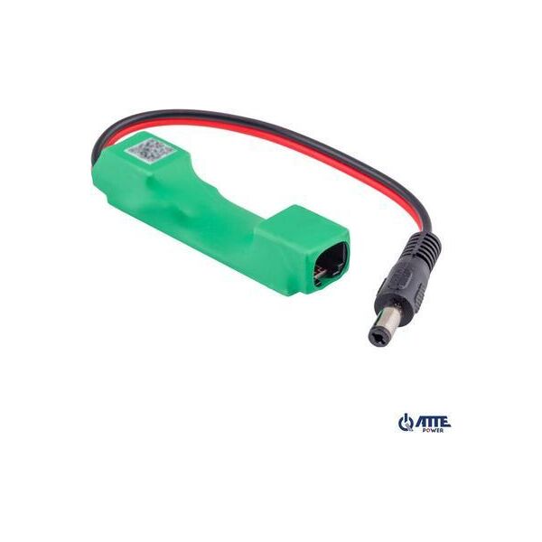 Atte Adapter PoE ATTE ASDC-12-124-HS