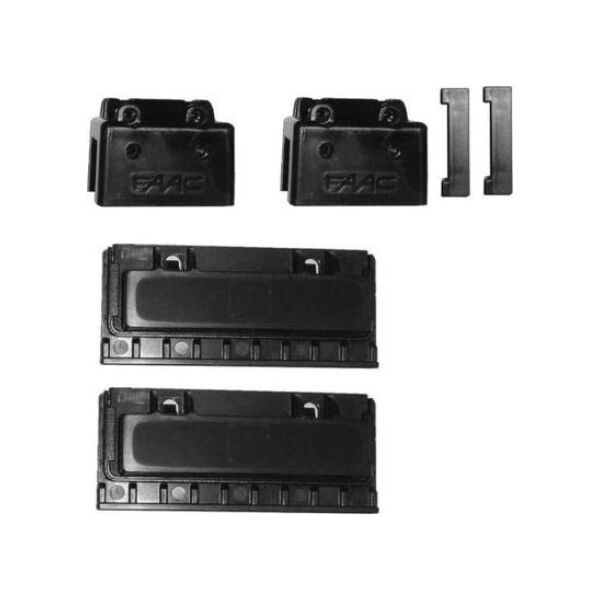 Faac Magnesy wyłącznika krańcowego z uchwytami -  FAAC 740/741 i 746 ER/844 ER