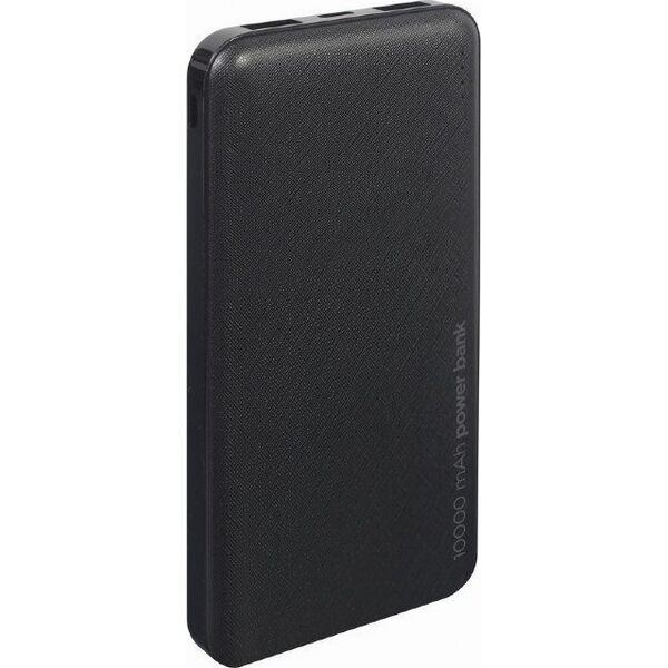 Powerbank Gembird PB10-02 10000mAh Czarny