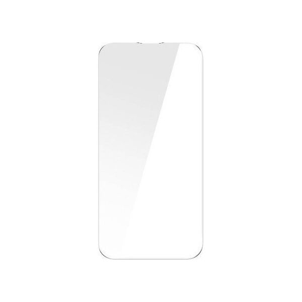 Baseus Szkło hartowane 0.3mm Baseus Crystal do iPhone 14 Pro Max (2szt)