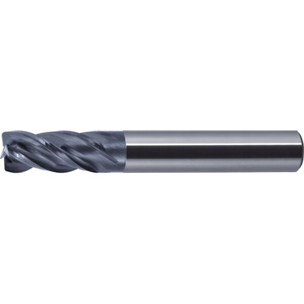 Fanar FREZ TRZPIENIOWY WEGLIK FI 10,0 R1,0  22/ 72 Z4 HA10 VHM AT 440N X-MILL 440N