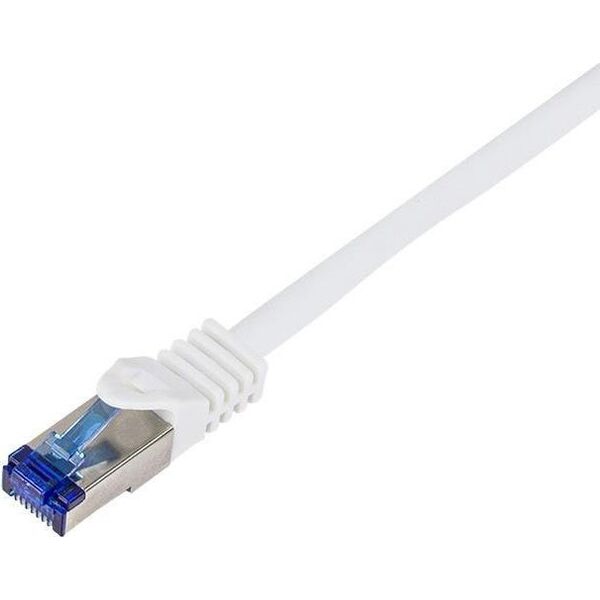 LogiLink LogiLink C6A121S kabel sieciowy Biały 30 m Cat6a S/FTP (S-STP)
