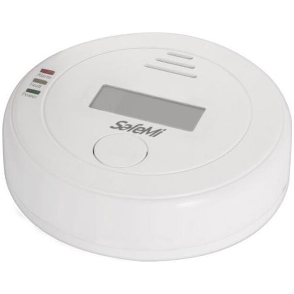 SafeMi Czujnik czadu SHC-07