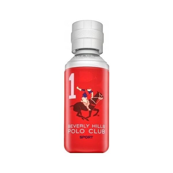 Beverly Hills Polo Club Beverly Hills Polo Club, 1982 - Sport 1, Eau De Toilette, Ανδρικά, 100 ml Ανδρικά 13076594 8718719850046