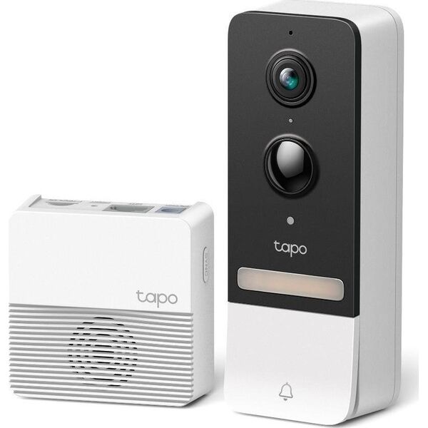 TP-Link Wideodzwonek do drzwi Smart z zasilaniem bateryjnym Tapo D230S1