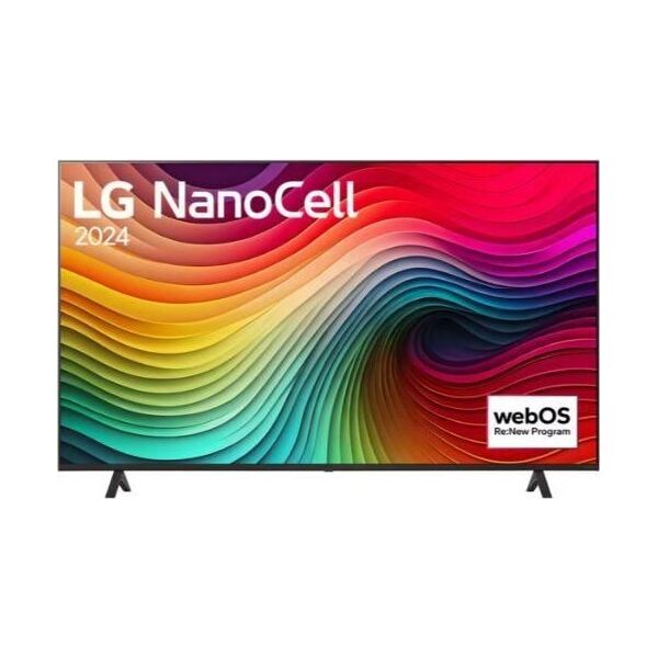 Telewizor LG TV SET LCD 50" 4K/50NANO82T3B LG