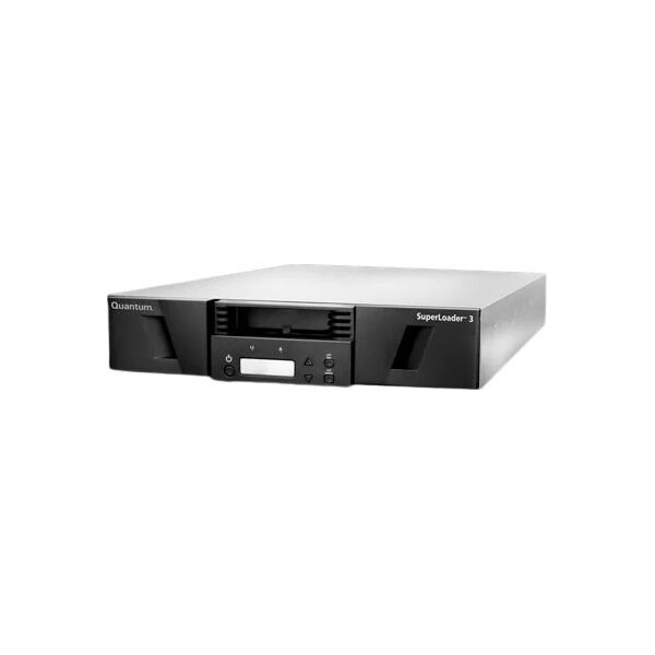 Streamer Quantum SuperLoader 3 LTO-9HH ET-Q29AE-YE