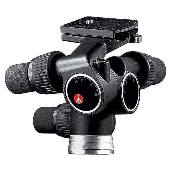 Głowica Manfrotto Głowica 3D Manfrotto 405 PRO z przekładniami zębatymi