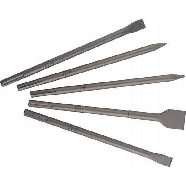 Σετ σμίλη Metabo SDS-MAX 630488000 Metabo 13284059 4007430123954