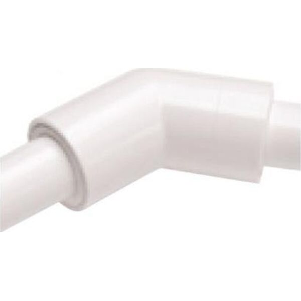IVENSIS Kolano 153 do rur PVC IPRR25 Ivensis