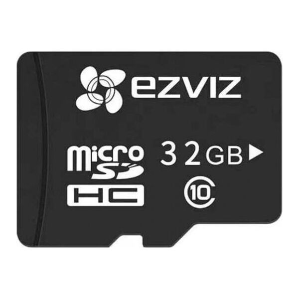 Karta Ezviz MicroSDHC 32 GB Class 10  (CS-CMT-CARDT32G-D)