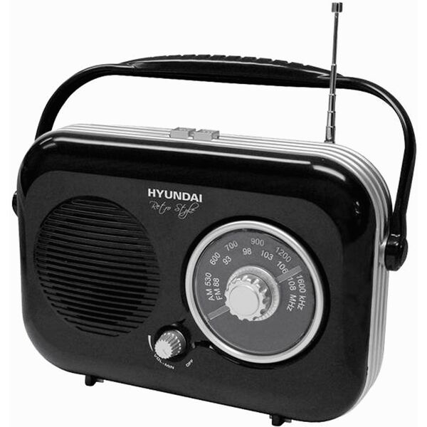 Radio Hyundai PR100
