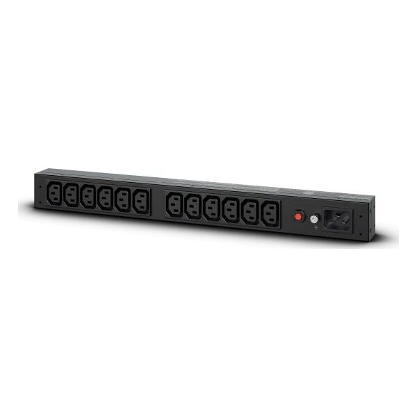 CyberPower Listwa zasilająca 1U 12x IEC C13 (PDU20BHVIEC12R)