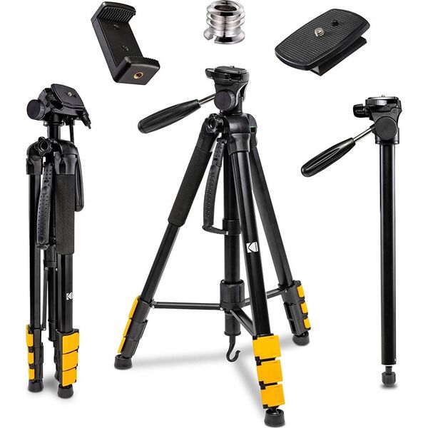 Statyw Kodak Statyw Fotograficzny + Monopod 2w1 178 cm KODAK / ROCPGTRMO70