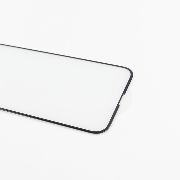 Tempered glass 5D for iPhone 16 Plus 6,7&quot; black frame 5906961920973