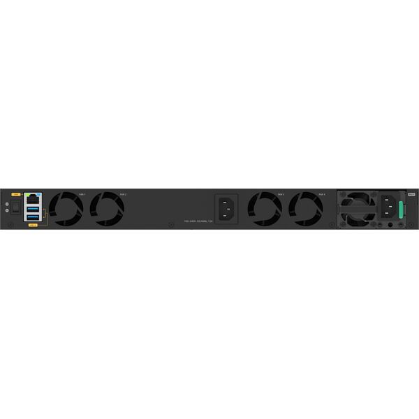 Switch NETGEAR Przełšcznik XSM4328CV 24x10GE PoE+ 4xSFP28
