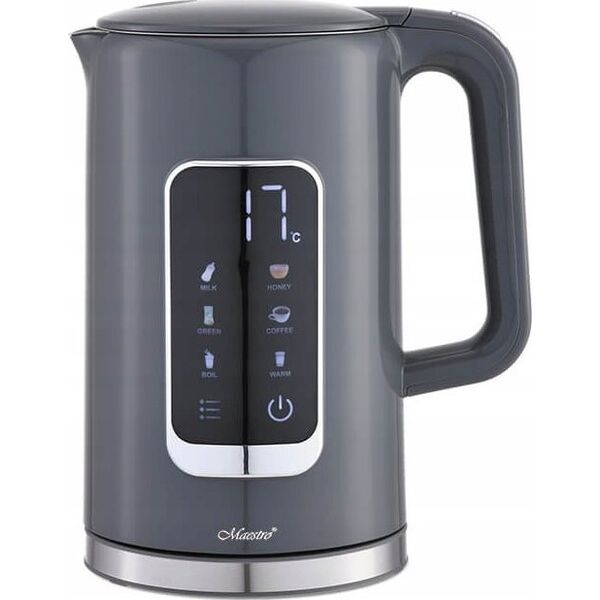 Czajnik Maestro Czajnik elektryczny Maestro MR-024-GREY