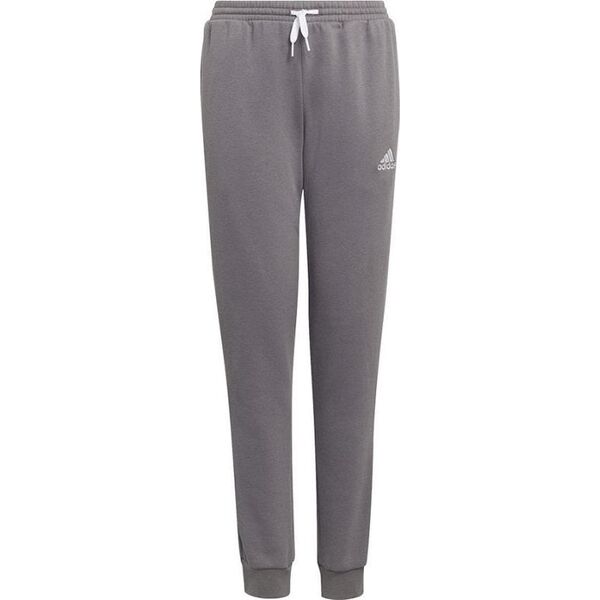 Adidas Spodnie piłkarskie adidas ENTRADA 22 Sweat Panty Y 176 cm szare