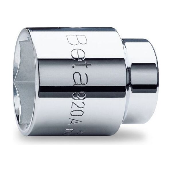 Beta Tools Nasadka 6-kątna 1/2" 17mm (920A/17)