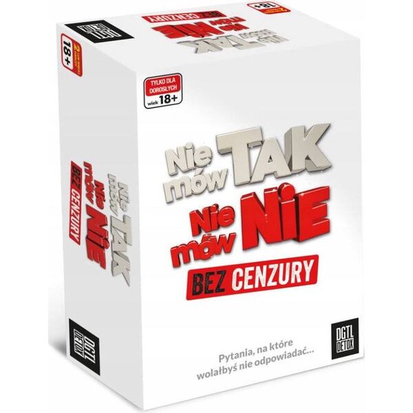 Epee Nie mów Tak, nie mów Nie – Bez cenzury EP04120