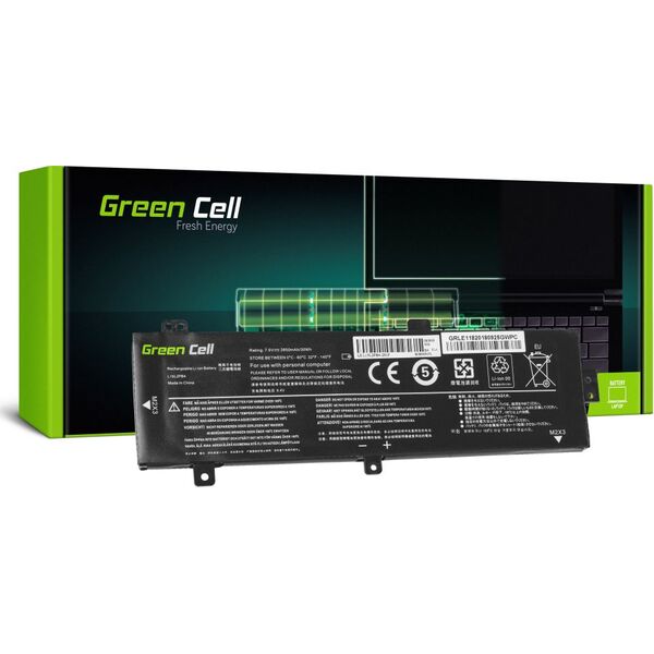 Bateria Green Cell L15C2PB3 Lenovo (LE118)