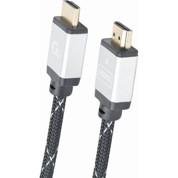 Kabel Gembird HDMI - HDMI 1.5m szary (CCB-HDMIL-1.5M)