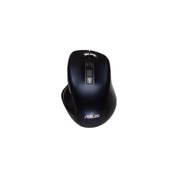 Mysz Asus MW202 Night Blue (90XB066N-BMU000)