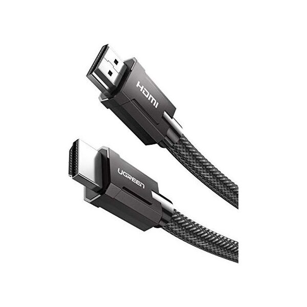 Kabel Ugreen HDMI - HDMI 3m czarny (80602)