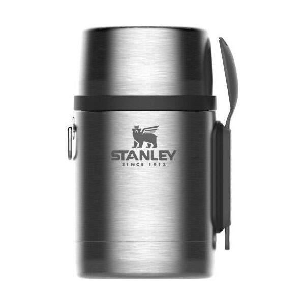 Stanley Termos obiadowy Adventure 0.53 l Srebrny