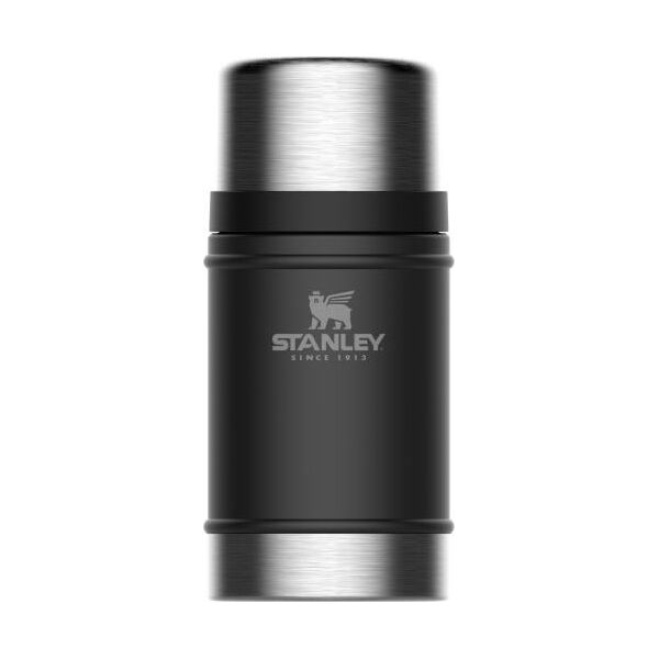 Stanley Termos obiadowy Legendary Classic 0.7 l Czarny