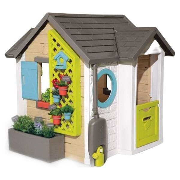 Smoby Domek dla dzieci Garden House