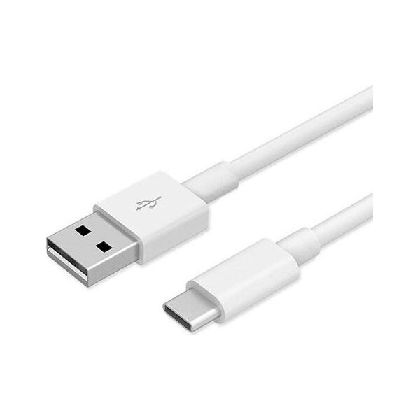 Kabel USB Xiaomi USB-A - USB-C 1 m Biały (28975)
