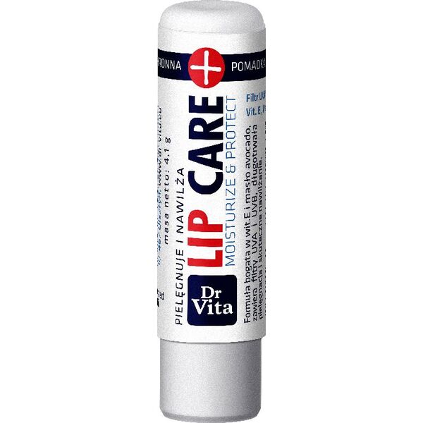Dr Vita Dr Vita Lip Care pomadka ochronna do ust 4g