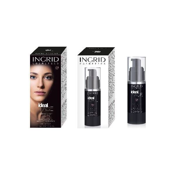 Ingrid Fluid IDEAL FACE nr 16 brzoskwiniowy 35ml